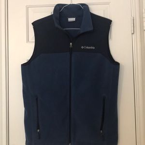 Men’s Columbia vest